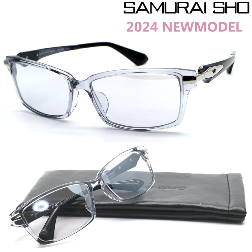 Amazon | 【SAMURAI SHO】サムライ翔 サングラスライン 勇 ss